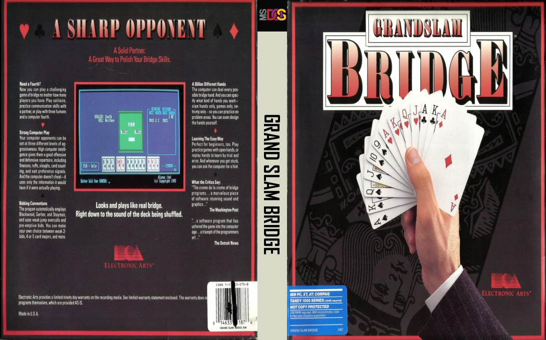 Grand Slam Bridge — box-texture (US)