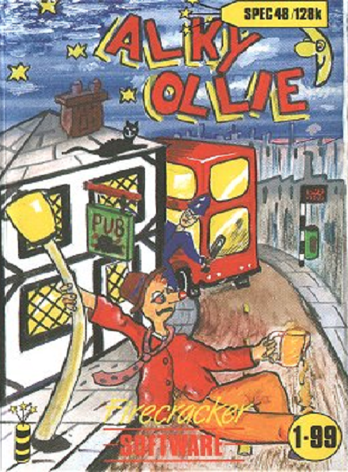 Alky Ollie box art