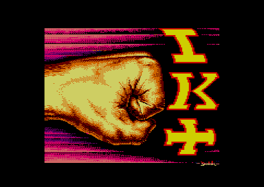 International Karate plus — sstitle (EU)