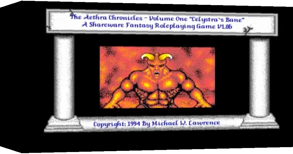Aethra Chronicles - Volume One - Celystra's Bane, The — box-3D (WOR)