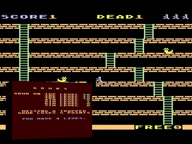 Grubs — mixrbv2 (WOR)