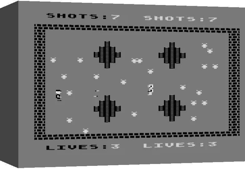 Duel 2 — box-3D (WOR)
