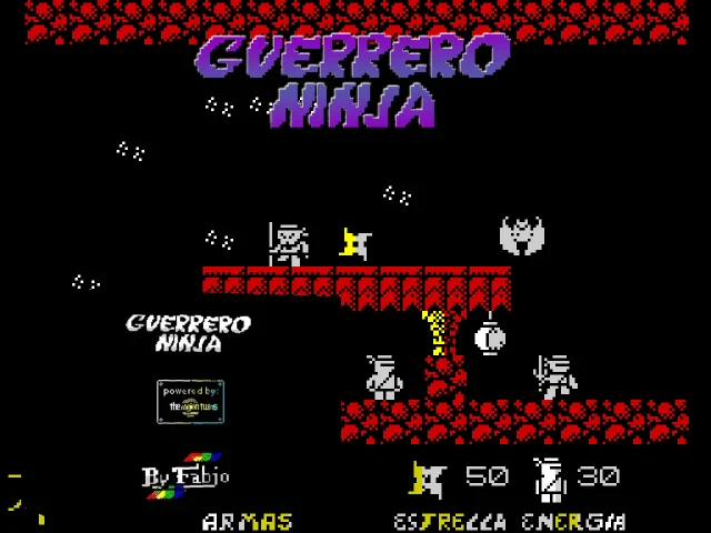 Guerrero Ninja — mixrbv2 (WOR)