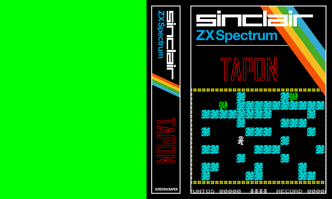 Tapon — box-texture (SS)