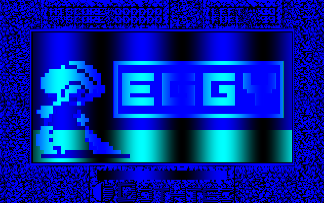 Eggy — sstitle (JP)