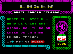 Laser — sstitle (WOR)