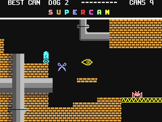 The Super Can — ss (WOR)