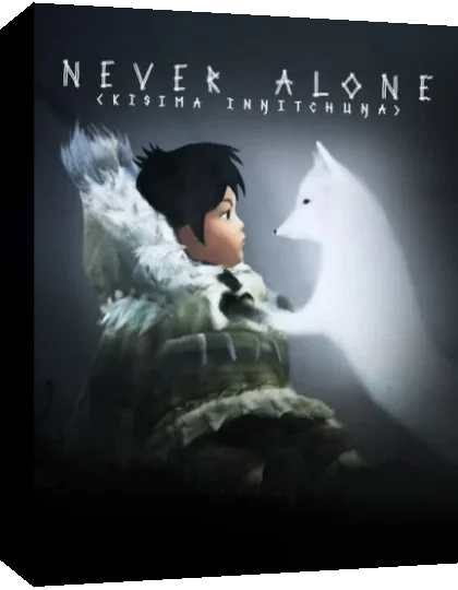 Never Alone — box-3D (EU)