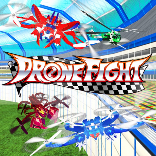 Dronefight — support-texture (CUS)