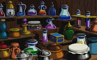 Merlin's Apprentice — ss (WOR)