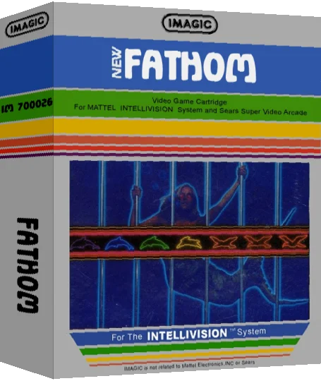 Fathom — box-3D (WOR)