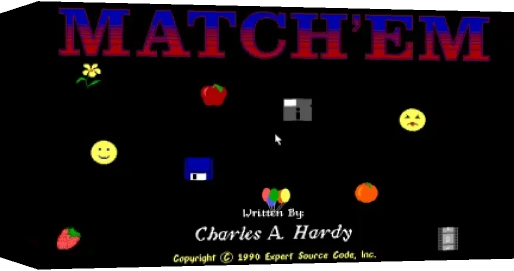 Match ' Em — box-3D (WOR)