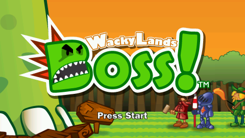 Wackylands Boss — sstitle (WOR)