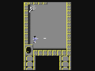 Bounty Hunter II — ss (WOR)