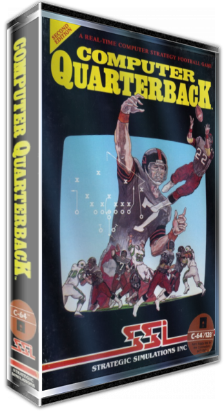 Computer Quarterback — box-3D (US)
