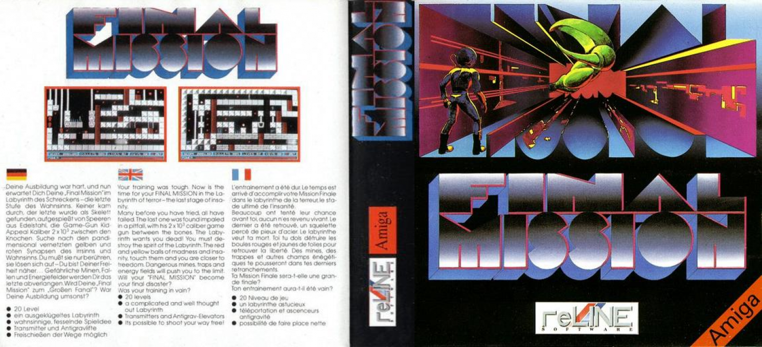 Final Mission — box-texture (CUS)