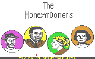 The Honeymooners — sstitle (WOR)