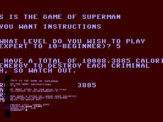 Superman Adventure — mixrbv2 (WOR)