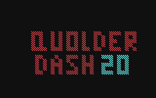 Quolder Dash 20 — sstitle (WOR)