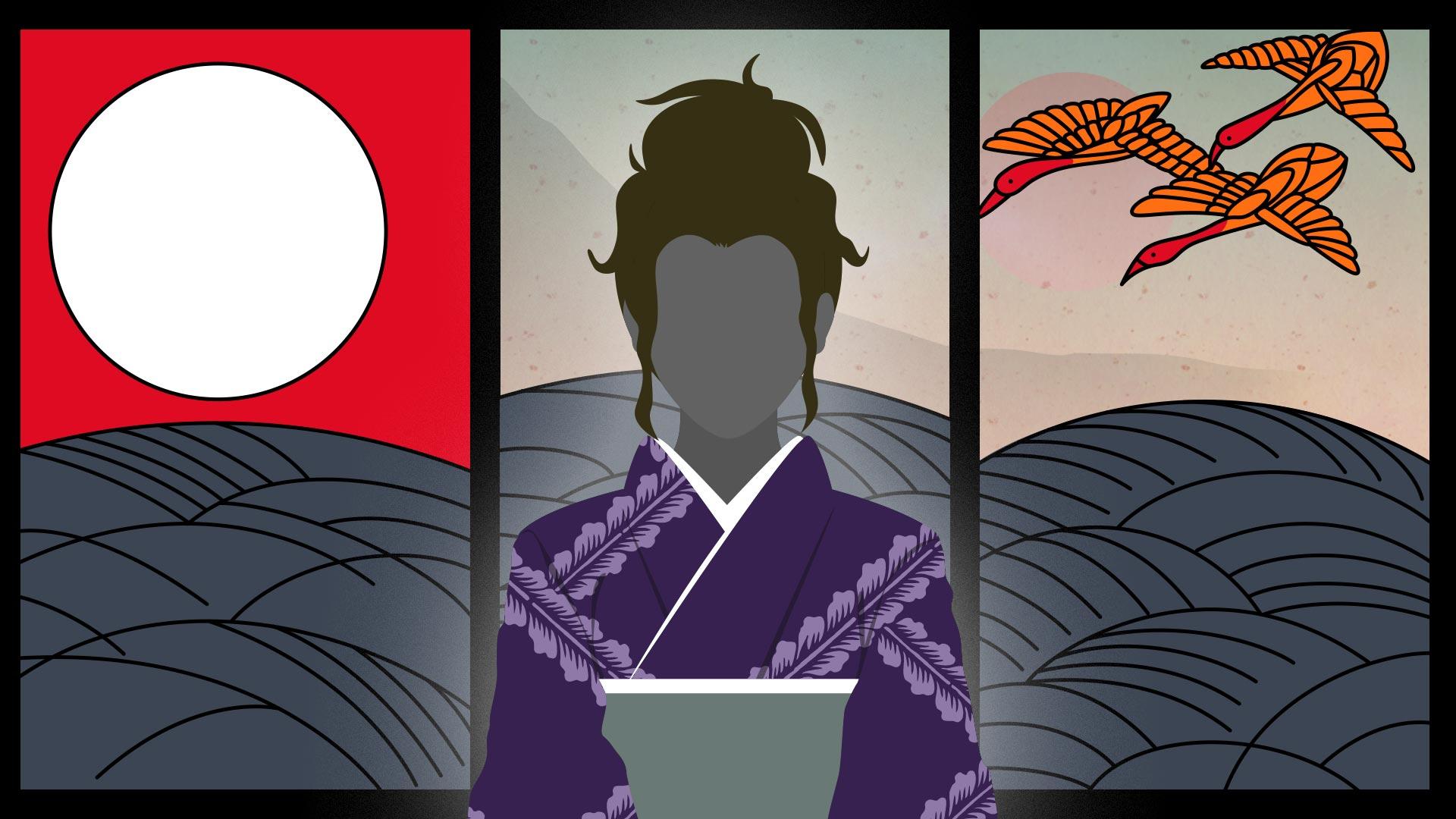 Honke Hanafuda — fanart