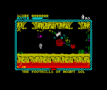 Land of Mire Mare — ss (EU)
