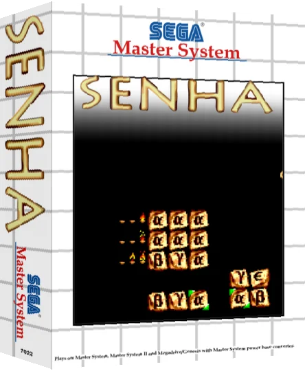 Senha — box-3D (SS)