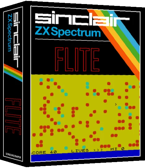 Flite — box-3D (SS)