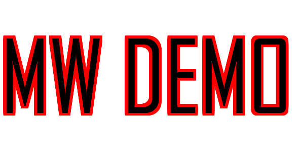 Mw Demo — wheel-hd (SS)