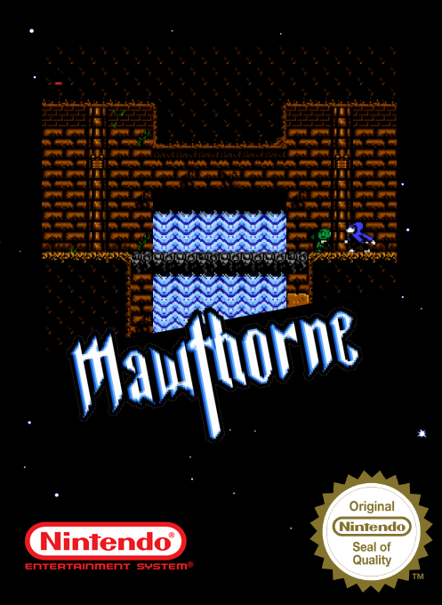 Mawthorne box art