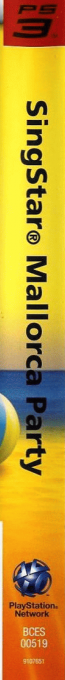 SingStar Mallorca Party — box-2D-side (DE)