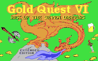 Gold Quest 6 - Extended Version — sstitle (WOR)