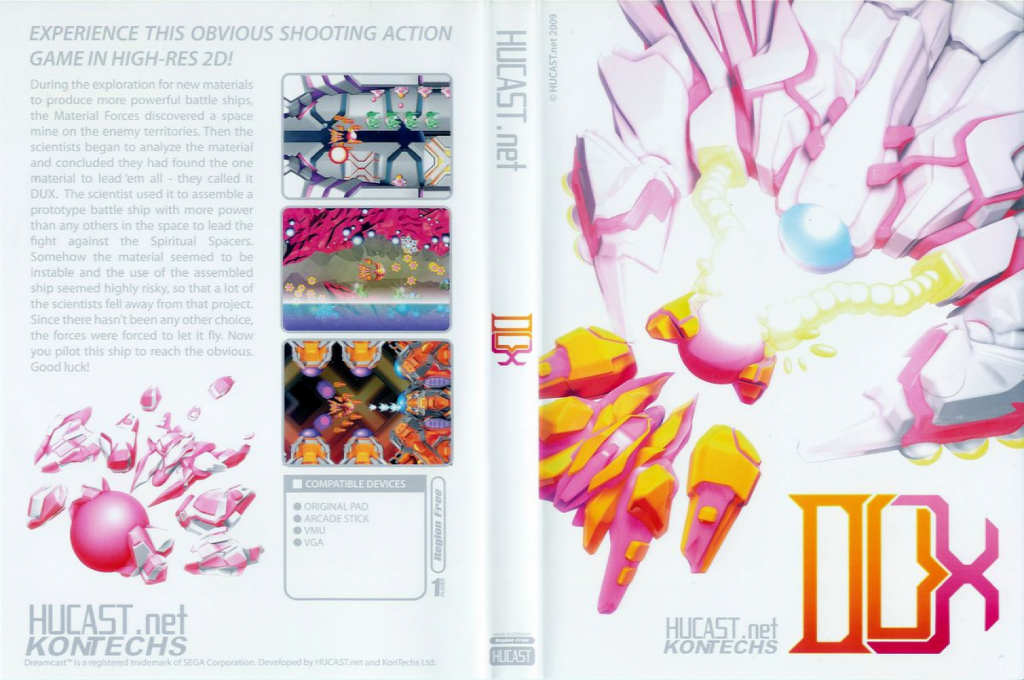 DUX — box-texture (CUS)