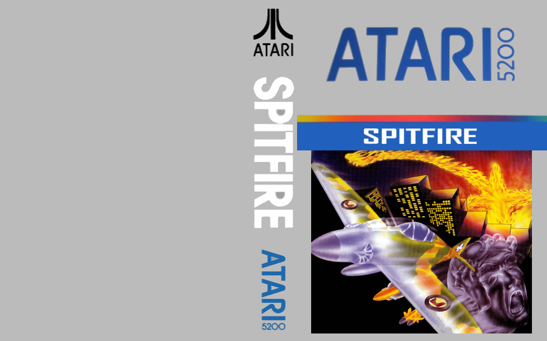 Spitfire — box-texture (US)