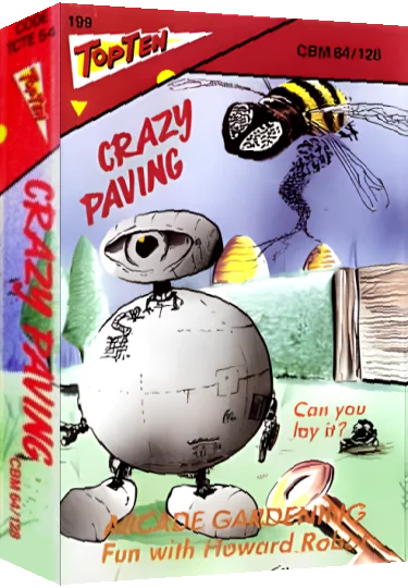 Crazy Paving — box-3D (EU)