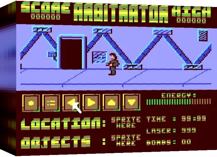 Arbitrator — box-3D (WOR)