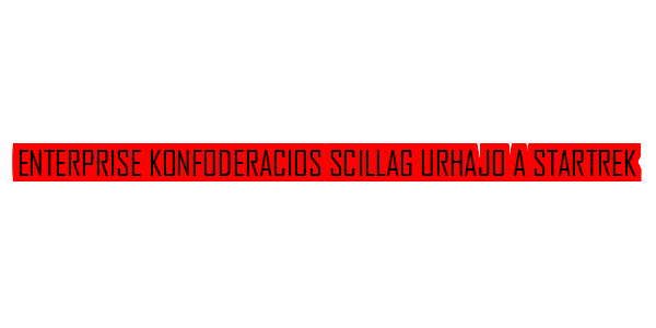 Enterprise Konfoderacios Scillag Urhajo A Startrek — wheel-hd (SS)