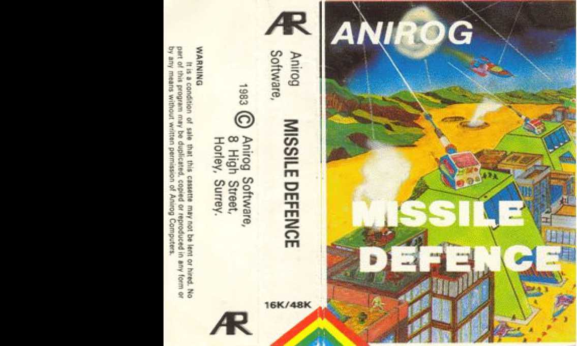 Missile Defence — box-texture (WOR)