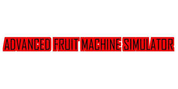 Advanced Fruit Machine Simulator — wheel-hd (SS)