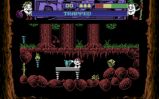 Dizzy 6 - Prince Of The Yolkfolk — ss (EU)
