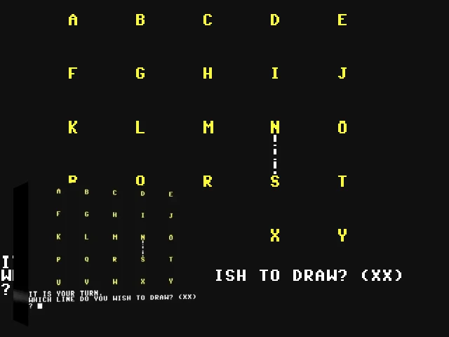 Connect the Letters — mixrbv2 (WOR)