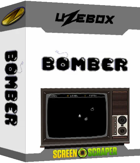 Bomber — box-3D (SS)