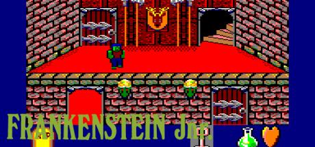 Frankenstein Jnr. — steamgrid