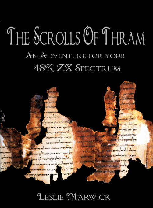 The Scrolls of Thram box art