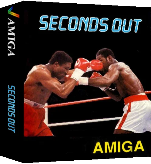 Seconds Out — box-3D (WOR)