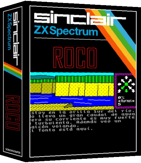 Roco — box-3D (SS)