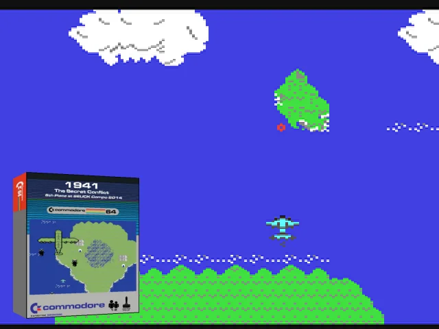 1941 : The Secret Conflict — mixrbv2 (CUS)