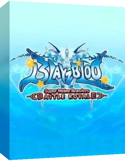 BlayzBloo - Super Melee Brawlers Battle Royale — box-3D (US)