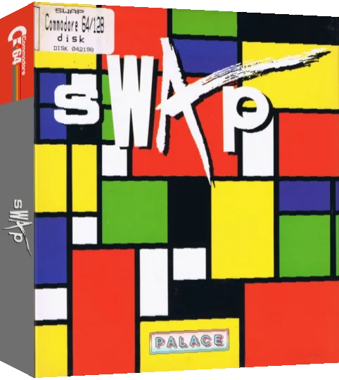 Swap — box-3D (EU)