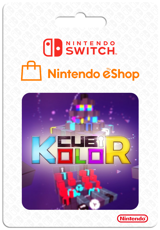 Cubikolor — support-2D (CUS)