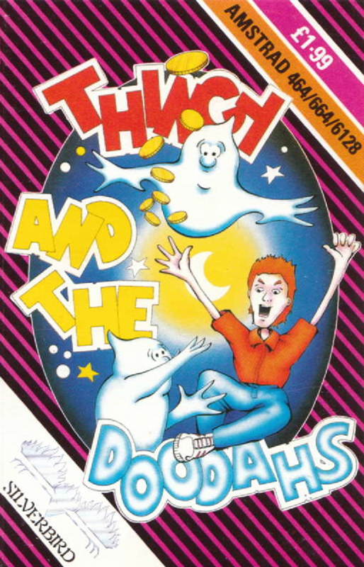 Thingy And The Doodahs box art